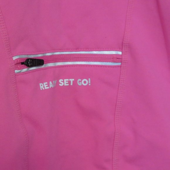 GIRLS GAP DRY FIT JACKET - Picture 3 of 12